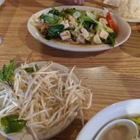 Pho at Pho Mekong House of Noodles in Utica