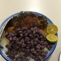   at Aixin Vegetarian 爱心素食 in Sandakan