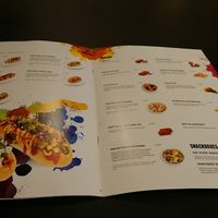 Menu 2 at Vegan Heroes - Vestdijk in Eindhoven