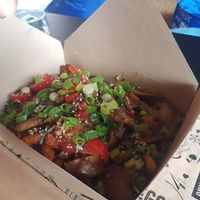 Loaded Fries Guacemole😍💚🌱 at Vegan Heroes - Vestdijk in Eindhoven