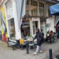 Frietboutique at Frietboutique in Rotterdam