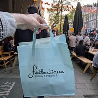  at Frietboutique in Rotterdam