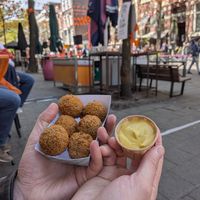  at Frietboutique in Rotterdam