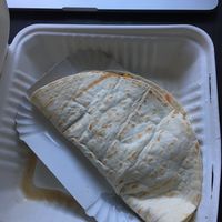 wet „quesa“dilla at Salpicon in Vienna