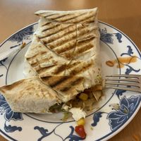 Burrito! at Salpicon in Vienna