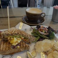   at Drift-In Surf Cafe in Chichester