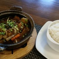 Braised pepper pork at Ba Xa - Quan 3 in Ho Chi Minh City