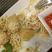 Fried tofu at Ba Xa - Quan 3 in Ho Chi Minh City