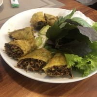  #Veganuary at Ba Xa - Quan 3 in Ho Chi Minh City