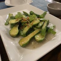 Baby pumpkin?  at Ba Xa - Quan 3 in Ho Chi Minh City