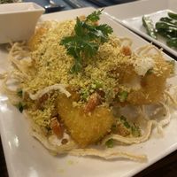 Salted tofu   at Ba Xa - Quan 3 in Ho Chi Minh City