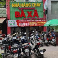 Mat tien at Ba Xa - Quan 3 in Ho Chi Minh City