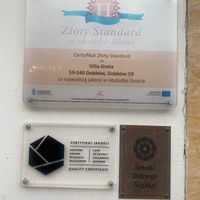  at Villa Greta in Swierzawa