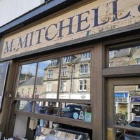 Mitchell at Mitchell in St Andrews