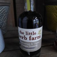 Bread dips at Mitchell in St Andrews