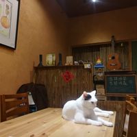 interior at Feeling Kitchen in Hualien