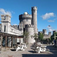  at The Castle Cafe in Cork
