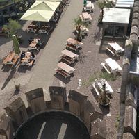  at The Castle Cafe in Cork