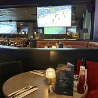   at O'Learys in Skellefteaa