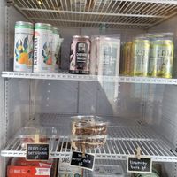 Treats, bevvies, and grocery at Yayu in Ucluelet