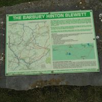 Location at Ring O' Bells in Paulton