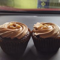 VEGAN CHOCOCO NUT LOVE at Kyra's Bake Shop in Lake Oswego