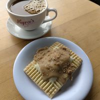 Apple Harvest Crumb Hand Pie at Kyra's Bake Shop in Lake Oswego