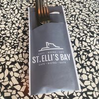 Lovely food great venue at St Elli's Bay in Llanelli