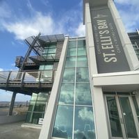 Lovely food great venue at St Elli's Bay in Llanelli