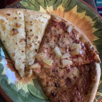   at Pizzatown in Bridgewater