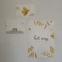 Art  at Mahalo in Groningen