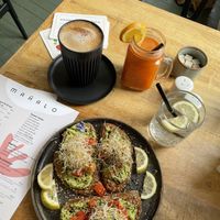 Breakfast  at Mahalo in Groningen