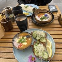   at Mahalo in Groningen