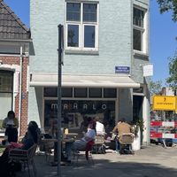   at Mahalo in Groningen