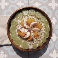 Oat magic  at Mahalo in Groningen