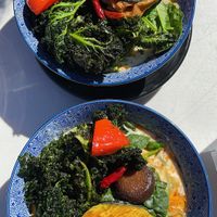 Creamy Ramen at Hinodeya Ramen - Downtown in San Francisco