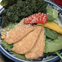 Vegan ramen - “creamy"  at Hinodeya Ramen - Downtown in San Francisco