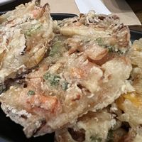 Vegan appetizer (delicious, not sure what it is though)  at Hinodeya Ramen - Downtown in San Francisco