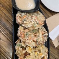 Vegan app  at Hinodeya Ramen - Downtown in San Francisco