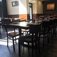 Main dining at Hinodeya Ramen - Downtown in San Francisco