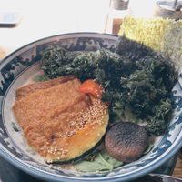 Vegan Ramen at Hinodeya Ramen - Downtown in San Francisco