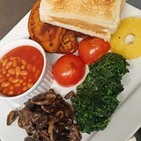  at Cafe 115 in Fort William