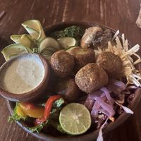   at Little Buddha in Rishikesh