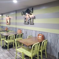  at P'unk Burger in Philadelphia