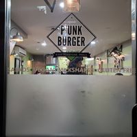  at P'unk Burger in Philadelphia