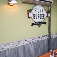  at P'unk Burger in Philadelphia