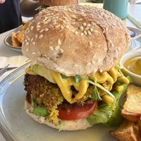   at Blended in Cape Town