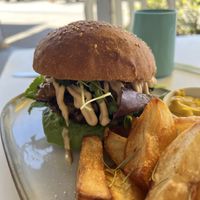   at Blended in Cape Town