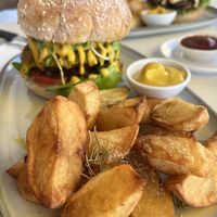   at Blended in Cape Town