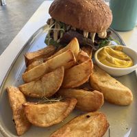   at Blended in Cape Town